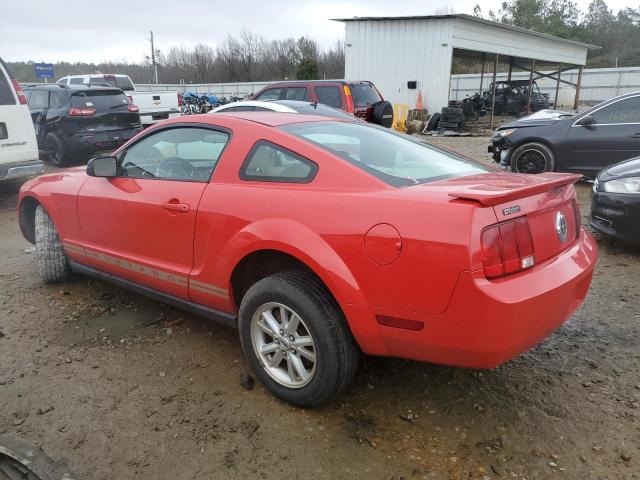 Photo 2 from auction – 2007 FORD MUSTANG with VIN 1ZVFT80N775210794