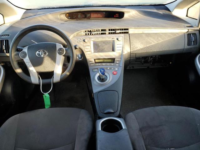 Photo 8 from auction – 2015 TOYOTA PRIUS with VIN JTDKN3DU8F0402852