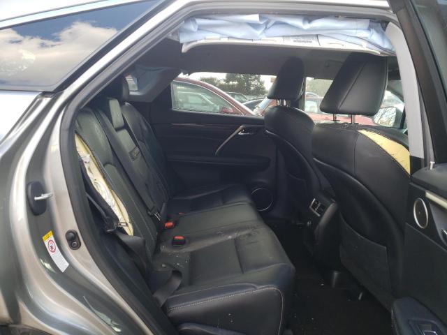 Photo 11 from auction – 2017 LEXUS RX 350 BAS with VIN 2T2BZMCA0HC107122