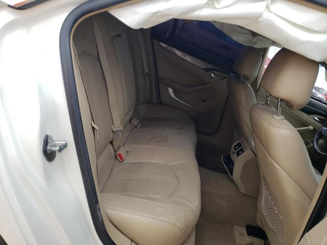 Photo 10 from auction – 2011 CADILLAC CTS PERFOR with VIN 1G6DK5ED0B0132931