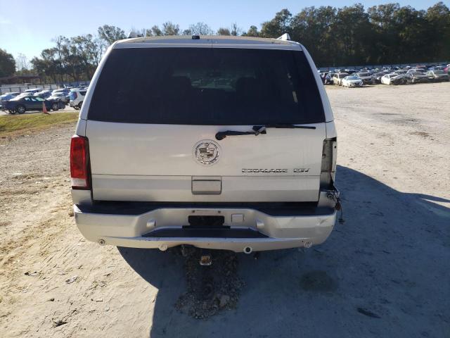 Photo 6 from auction – 2003 CADILLAC ESCALADE E with VIN 3GYFK66N13G337006