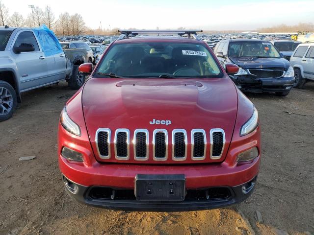Photo 5 from auction – 2016 JEEP CHEROKEE L with VIN 1C4PJMCS3GW372293