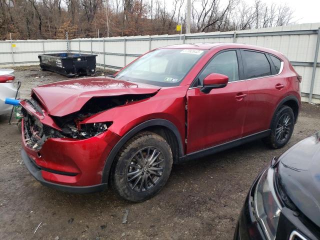 Photo 1 from auction – 2021 MAZDA CX-5 TOURI with VIN JM3KFBCM4M0496435