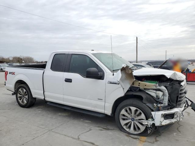 Photo 4 from auction – 2017 FORD F150 SUPER with VIN 1FTEX1CP7HKE09869