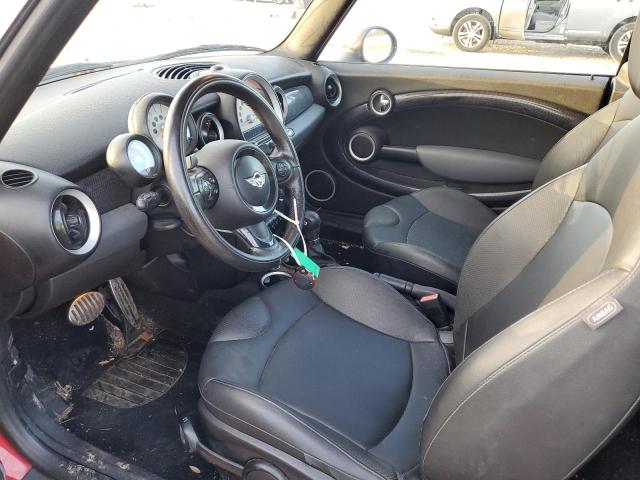 Photo 7 from auction – 2012 MINI COOPER S with VIN WMWZP3C57CT250458