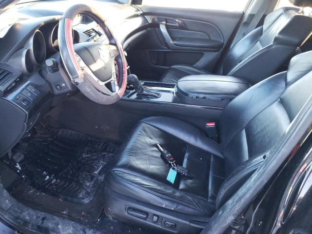 Photo 7 from auction – 2007 ACURA MDX with VIN 2HNYD28277H003969