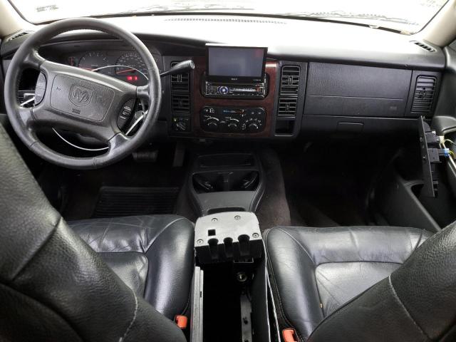 Photo 8 from auction – 2002 DODGE DURANGO SL with VIN 1B4HS58Z42F201524