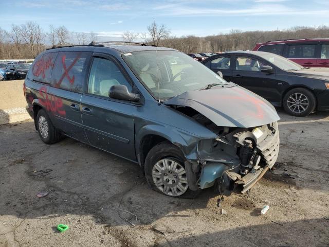 Photo 4 from auction – 2005 CHRYSLER TOWN & COU with VIN 2C4GP44R85R151966