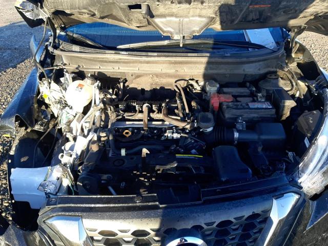 Photo 12 from auction – 2019 NISSAN KICKS S with VIN 3N1CP5CU3KL556185