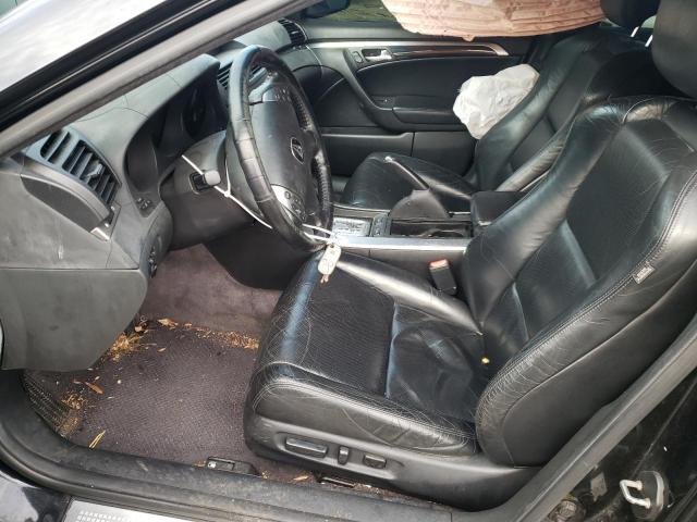 Photo 7 from auction – 2004 ACURA TL with VIN 19UUA66244A047141