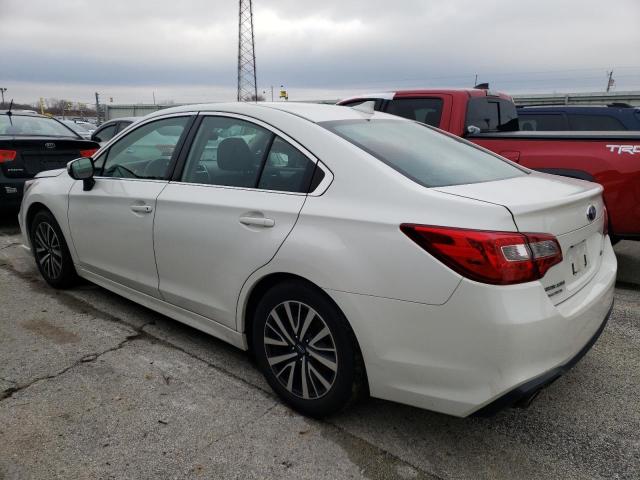 Photo 2 from auction – 2018 SUBARU LEGACY 2.5 with VIN 4S3BNAF65J3023124