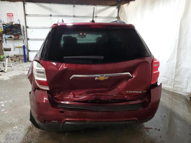 Photo 6 from auction – 2016 CHEVROLET EQUINOX LT with VIN 2GNFLFEK0G6237837