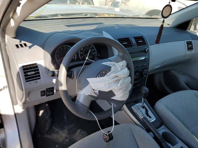 Photo 8 from auction – 2010 TOYOTA COROLLA BA with VIN 1NXBU4EE5AZ333132