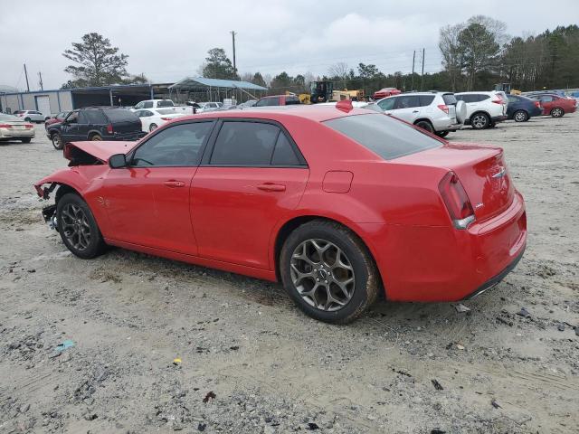 Photo 2 from auction – 2015 CHRYSLER 300 S with VIN 2C3CCAGG7FH922982