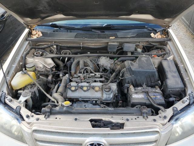 Photo 12 from auction – 2006 TOYOTA HIGHLANDER with VIN JTEDP21A760125646