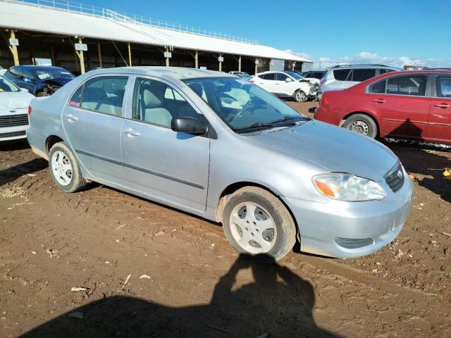 Photo 4 from auction – 2006 TOYOTA COROLLA CE with VIN JTDBR32E060066811