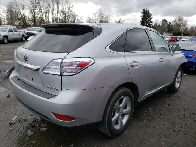 Photo 3 from auction – 2012 LEXUS RX 450 with VIN JTJZB1BA6C2406335