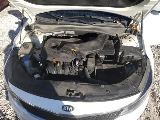 Photo 11 from auction – 2016 KIA OPTIMA with VIN KNAGT4L35G5103637
