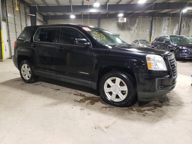 Photo 4 from auction – 2016 GMC TERRAIN SL with VIN 2GKFLSEK1G6161146