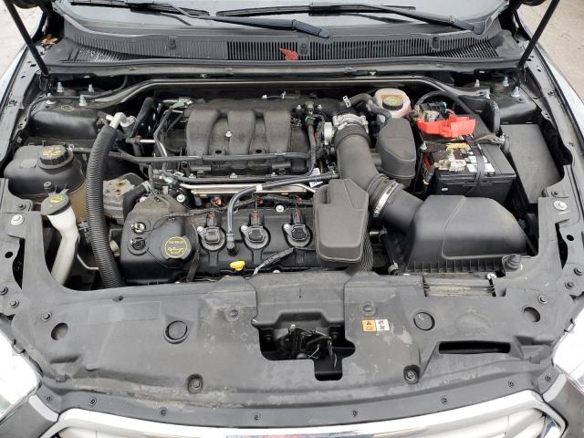Photo 11 from auction – 2016 FORD TAURUS SEL with VIN 1FAHP2E83GG135814