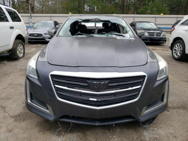 Photo 5 from auction – 2015 CADILLAC CTS with VIN 1G6AP5SX2F0111409