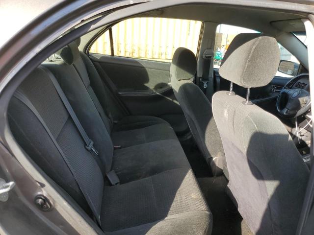 Photo 10 from auction – 2006 TOYOTA COROLLA CE with VIN 1NXBR32E76Z751621