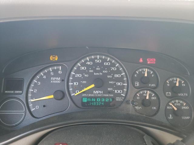 Photo 9 from auction – 2000 CHEVROLET SILVERADO with VIN 1GCEK14V3YZ177113