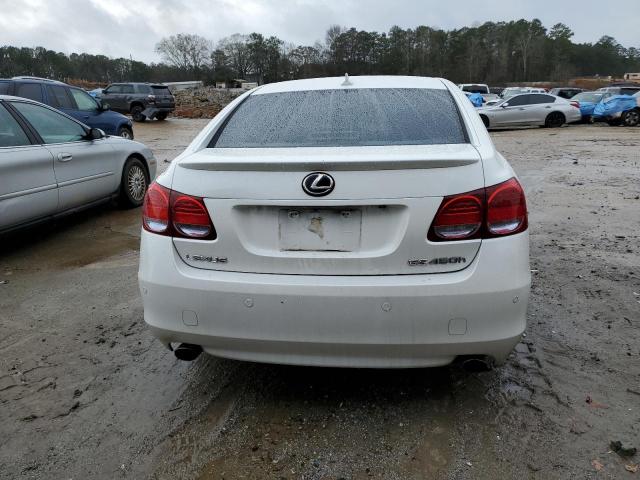 Zdjęcie 6 z aukcji – 2008 LEXUS GS 450H z VIN JTHBC96SX85017446