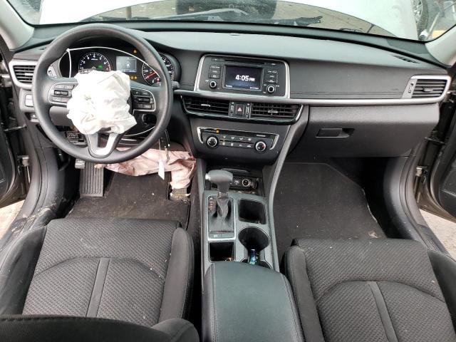 Photo 8 from auction – 2016 KIA OPTIMA LX with VIN 5XXGT4L33GG098114