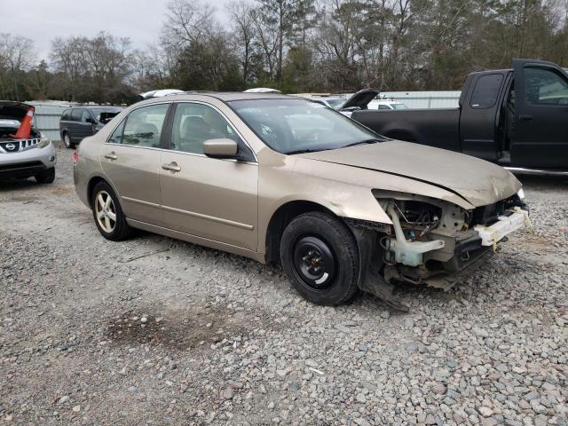 Photo 4 from auction – 2003 HONDA ACCORD EX with VIN JHMCM56693C066090