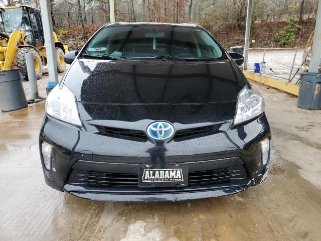 Photo 5 from auction – 2013 TOYOTA PRIUS with VIN JTDKN3DU0D0351702