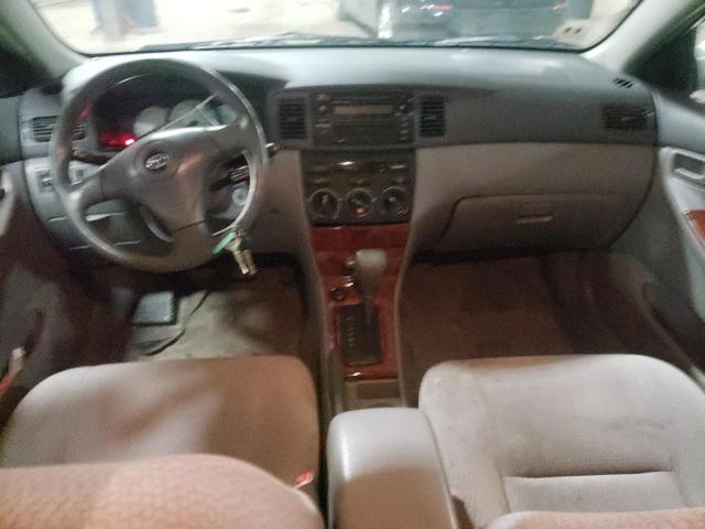 Photo 8 from auction – 2004 TOYOTA COROLLA CE with VIN JTDBR32E842032889