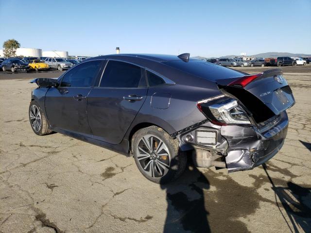 Photo 2 from auction – 2017 HONDA CIVIC EX with VIN 19XFC1F33HE201581
