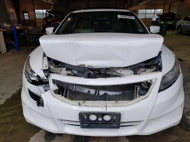 Photo 5 from auction – 2012 HONDA ACCORD EXL with VIN 1HGCS1B8XCA009885