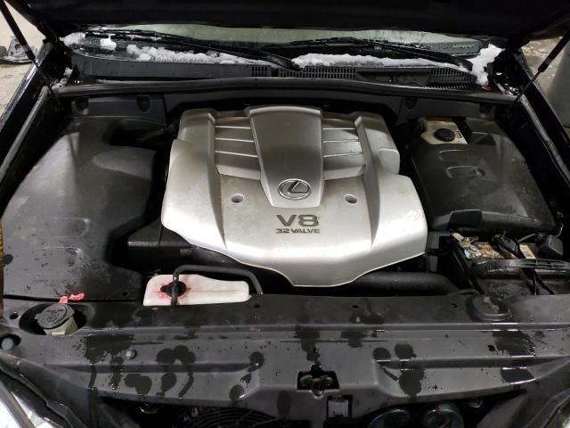 Photo 12 from auction – 2004 LEXUS GX 470 with VIN JTJBT20X040056967