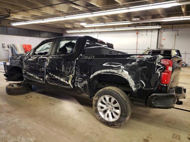Photo 3 from auction – 2020 CHEVROLET SILVERADO with VIN 3GCPYBEK8LG368522
