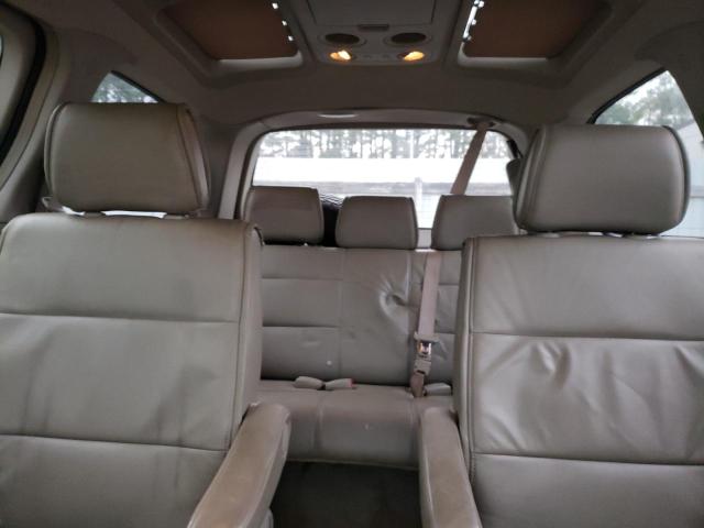 Photo 10 from auction – 2004 NISSAN QUEST S with VIN 5N1BV28U94N317261