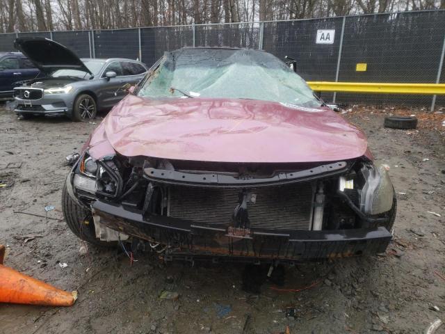 Photo 5 from auction – 2009 NISSAN MAXIMA S with VIN 1N4AA51E19C833686