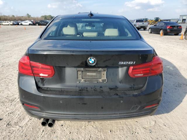 Photo 6 from auction – 2016 BMW 328 I SULE with VIN WBA8E9G57GNU28250