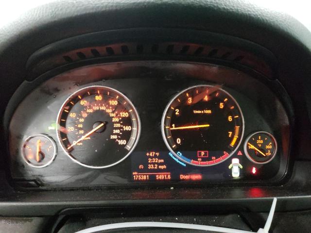 Photo 9 from auction – 2012 BMW 528 XI with VIN WBAXH5C56CDW09597