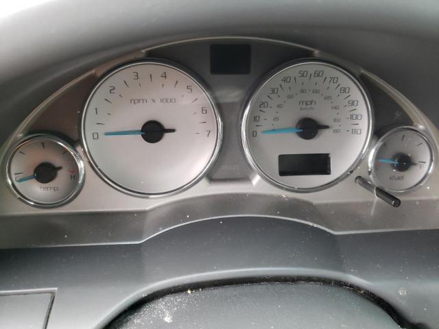 Photo 9 from auction – 2004 BUICK RENDEZVOUS with VIN 3G5DB03E24S597001