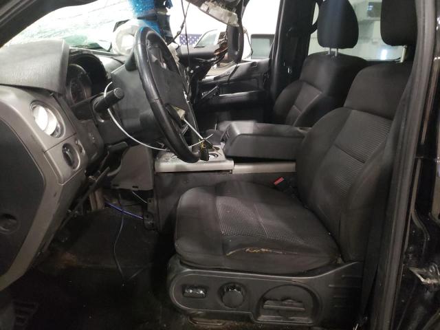 Photo 7 from auction – 2005 FORD F150 SUPER with VIN 1FTPW145X5FB35709