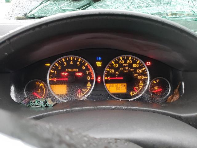 Photo 9 from auction – 2008 NISSAN PATHFINDER with VIN 5N1BR18B78C614785