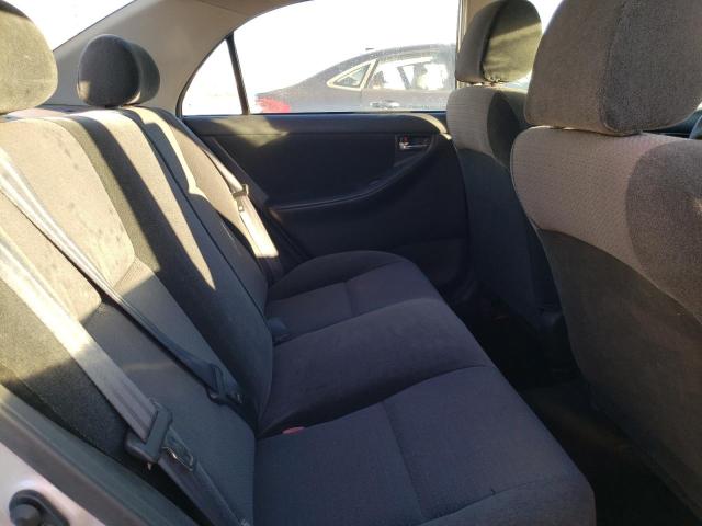 Photo 10 from auction – 2004 TOYOTA COROLLA CE with VIN 1NXBR32E54Z254189