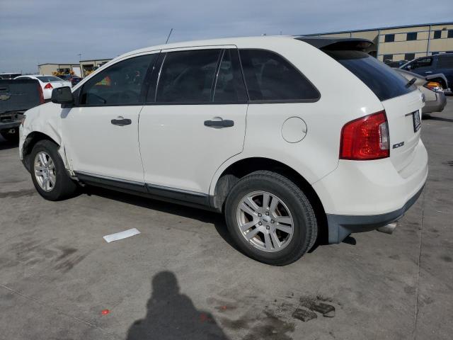 Photo 2 from auction – 2011 FORD EDGE SE with VIN 2FMDK3GC3BBA53009