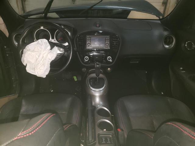 Photo 8 from auction – 2011 NISSAN JUKE S with VIN JN8AF5MV0BT021314