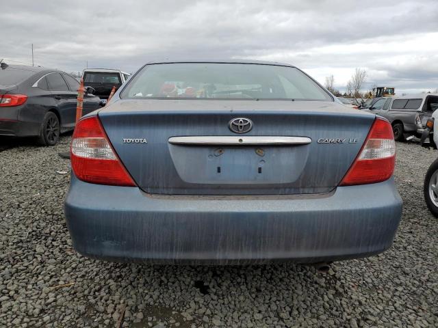 Photo 6 from auction – 2002 TOYOTA CAMRY LE with VIN JTDBE32KX20011844