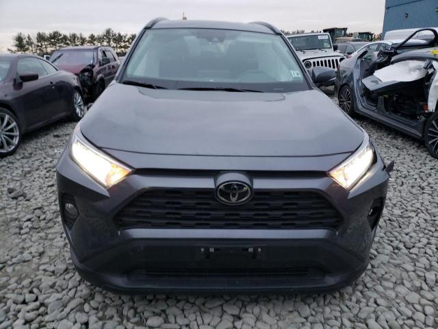 Photo 5 from auction – 2021 TOYOTA RAV4 XLE with VIN 2T3P1RFV3MC181200