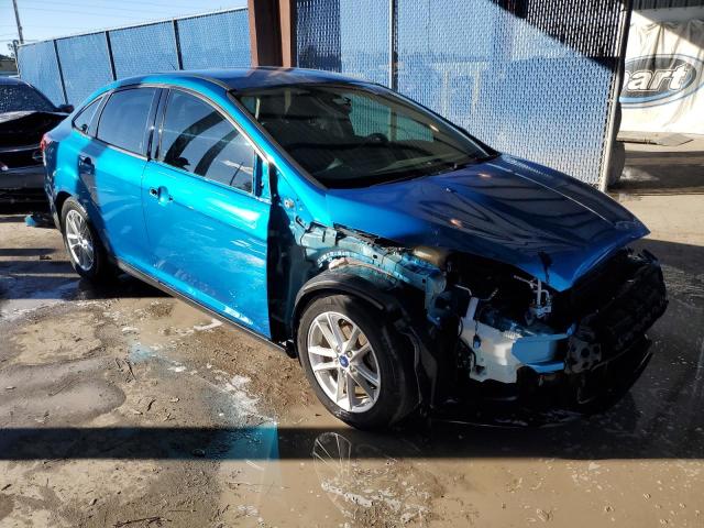 Photo 4 from auction – 2017 FORD FOCUS SE with VIN 1FADP3F25HL212898