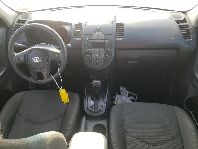 Photo 8 from auction – 2010 KIA SOUL + with VIN KNDJT2A27A7075052